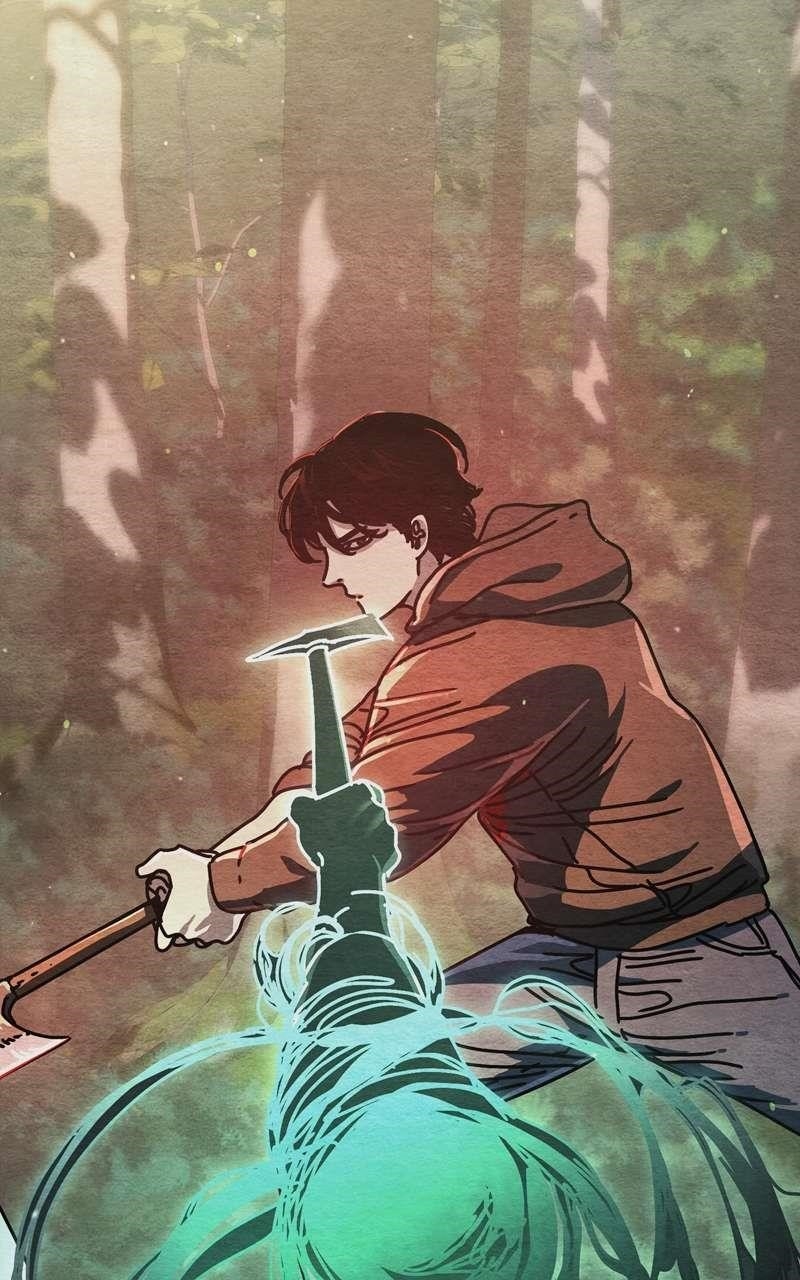 Hiding Out in an Apocalypse Chapter 31 - Page 47 in English