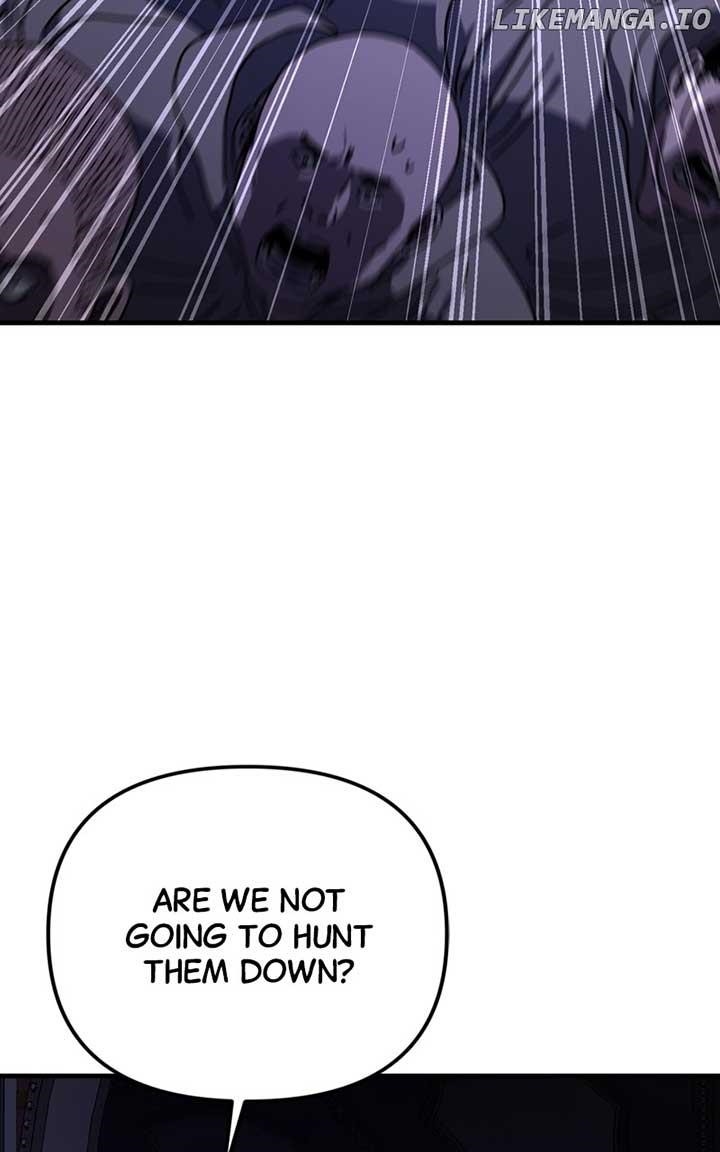 Hiding Out in an Apocalypse Chapter 32 - Page 10 in English