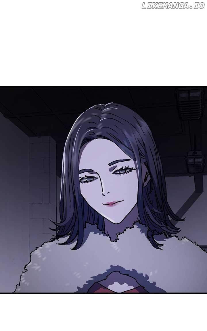 Hiding Out in an Apocalypse Chapter 32 - Page 109 in English