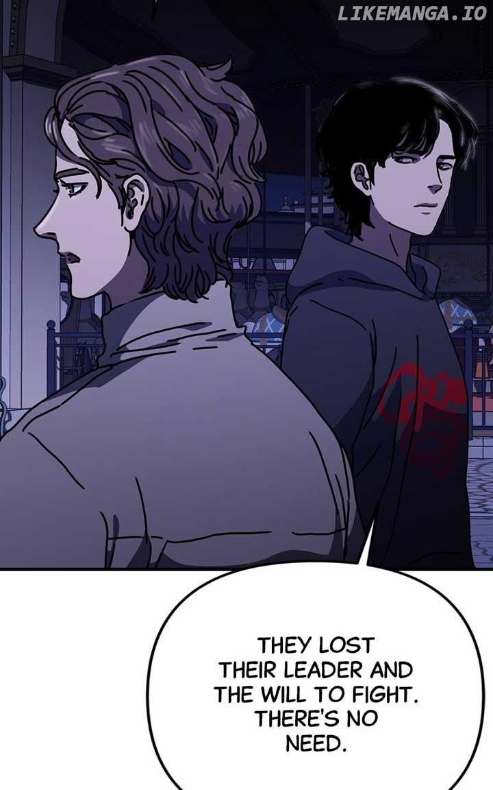 Hiding Out in an Apocalypse Chapter 32 - Page 11 in English