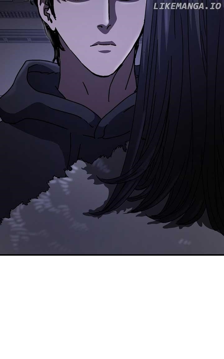 Hiding Out in an Apocalypse Chapter 32 - Page 122 in English