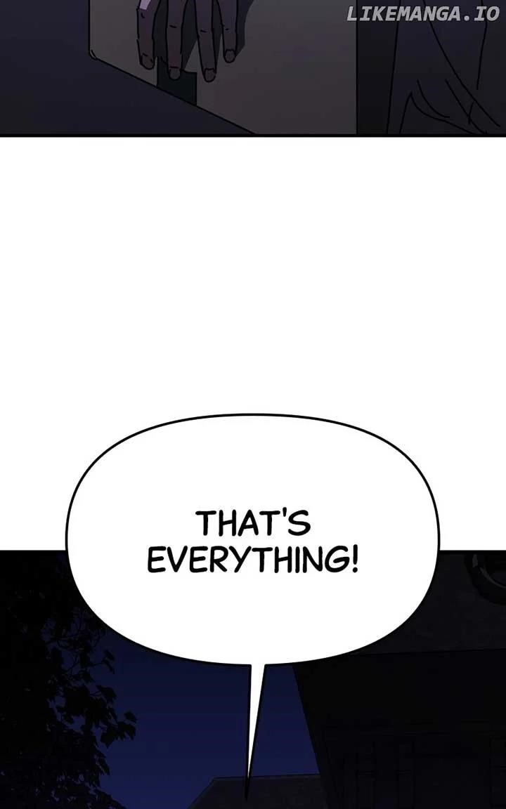 Hiding Out in an Apocalypse Chapter 32 - Page 127 in English