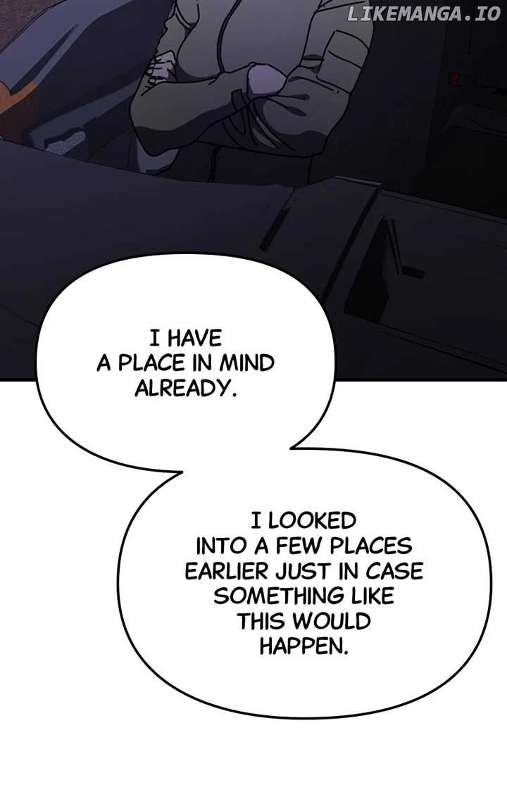 Hiding Out in an Apocalypse Chapter 32 - Page 130 in English