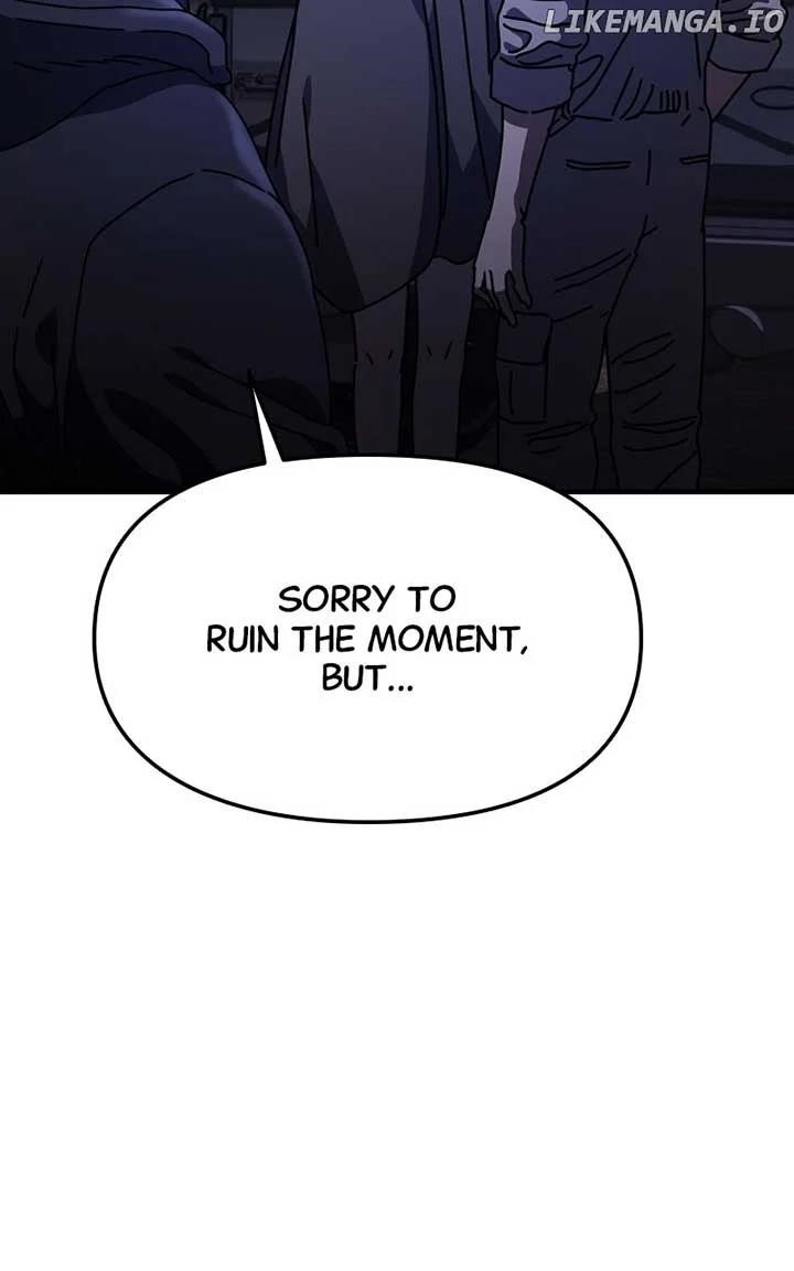 Hiding Out in an Apocalypse Chapter 32 - Page 132 in English