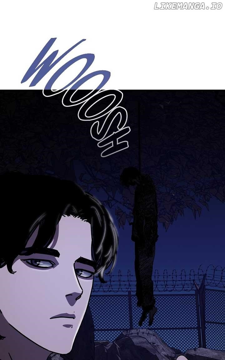 Hiding Out in an Apocalypse Chapter 32 - Page 133 in English