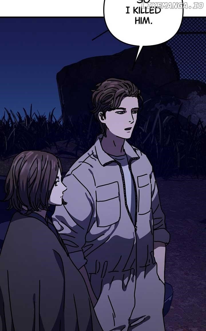 Hiding Out in an Apocalypse Chapter 32 - Page 142 in English