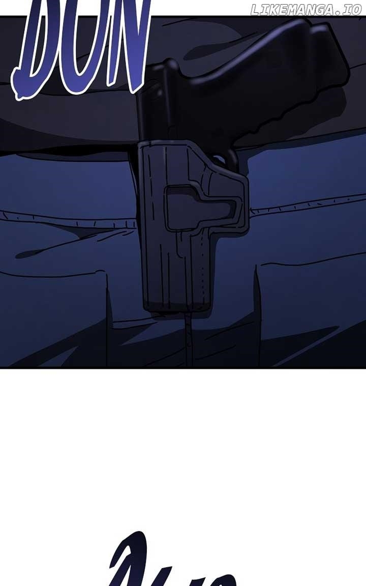 Hiding Out in an Apocalypse Chapter 32 - Page 15 in English