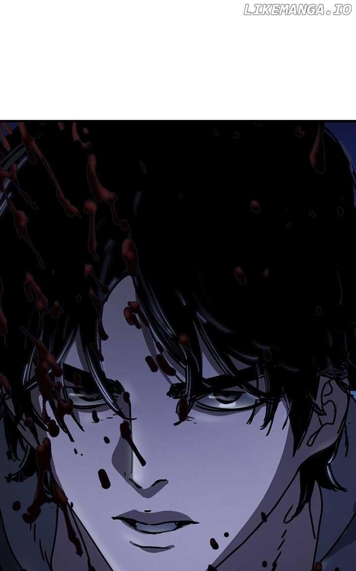 Hiding Out in an Apocalypse Chapter 32 - Page 3 in English