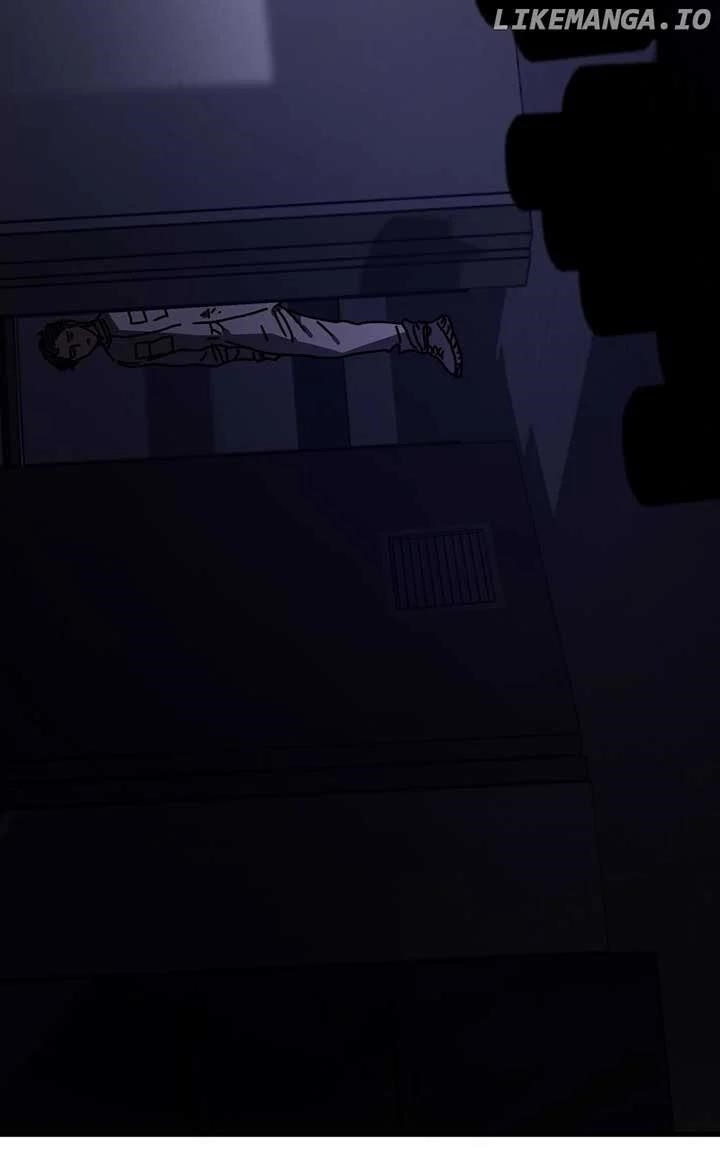 Hiding Out in an Apocalypse Chapter 32 - Page 44 in English