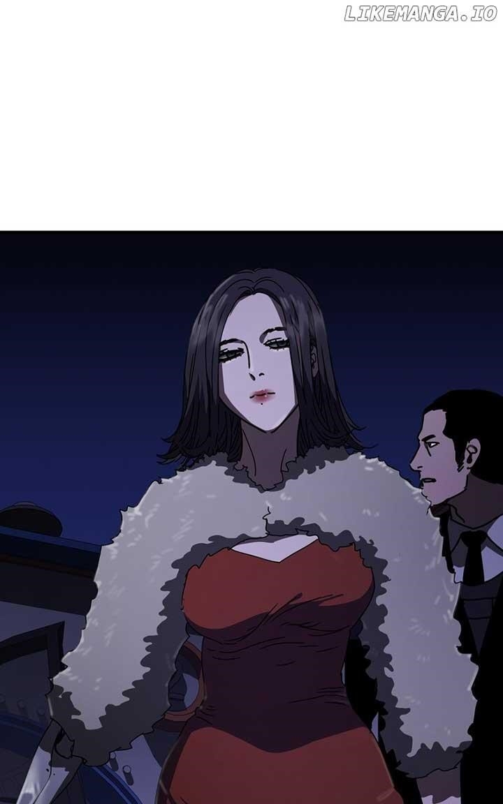 Hiding Out in an Apocalypse Chapter 32 - Page 51 in English