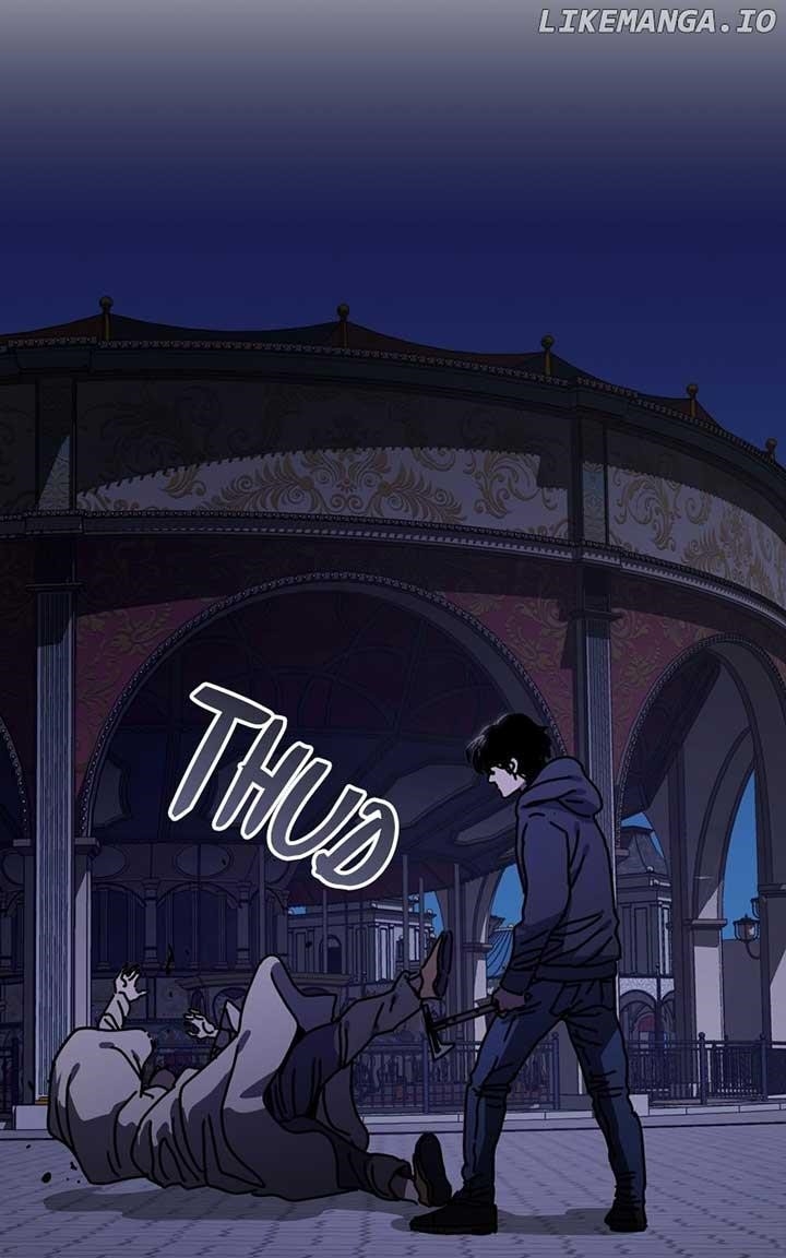 Hiding Out in an Apocalypse Chapter 32 - Page 6 in English