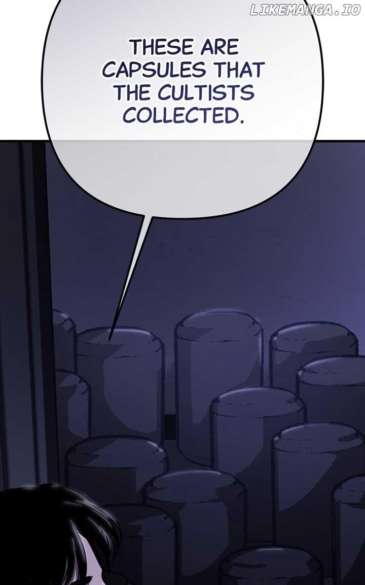 Hiding Out in an Apocalypse Chapter 32 - Page 61 in English