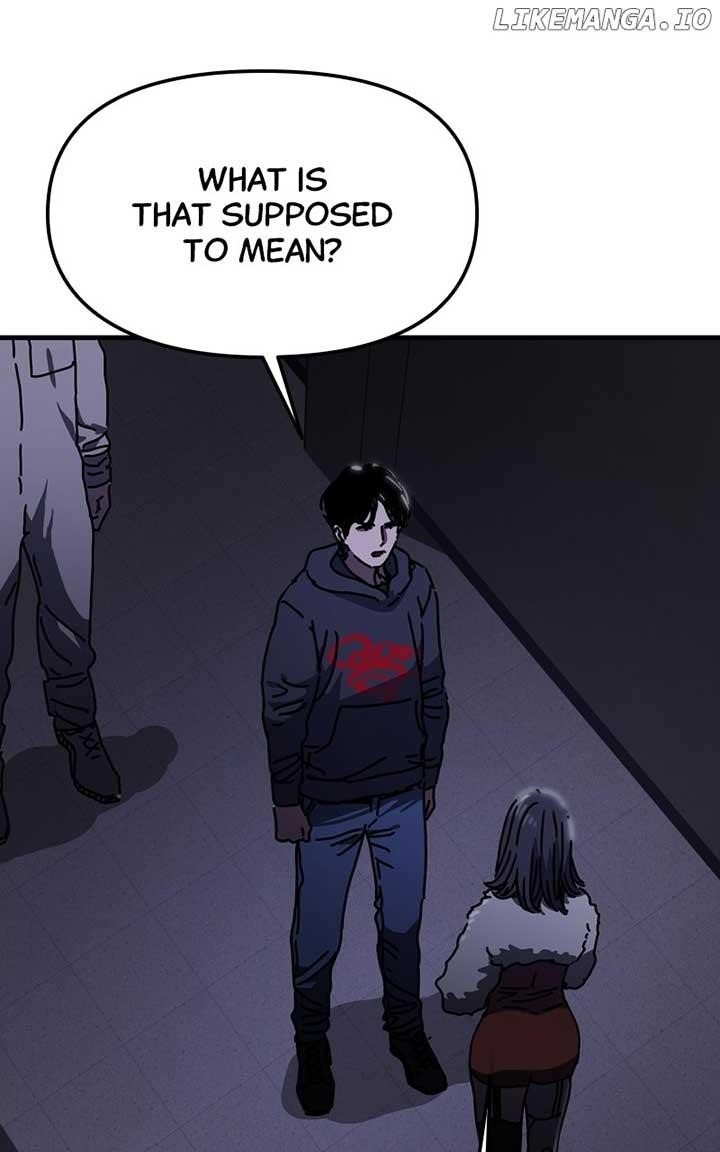 Hiding Out in an Apocalypse Chapter 32 - Page 87 in English