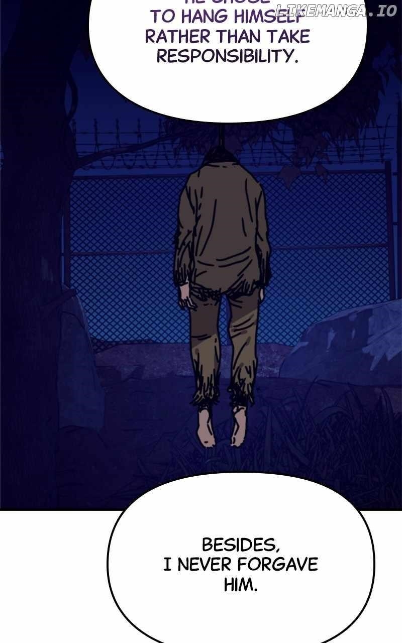 Hiding Out in an Apocalypse Chapter 33 - Page 107 in English