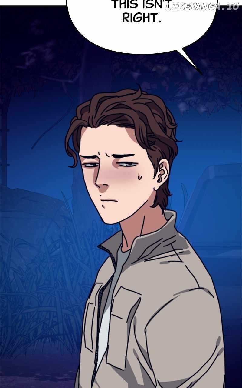 Hiding Out in an Apocalypse Chapter 33 - Page 122 in English