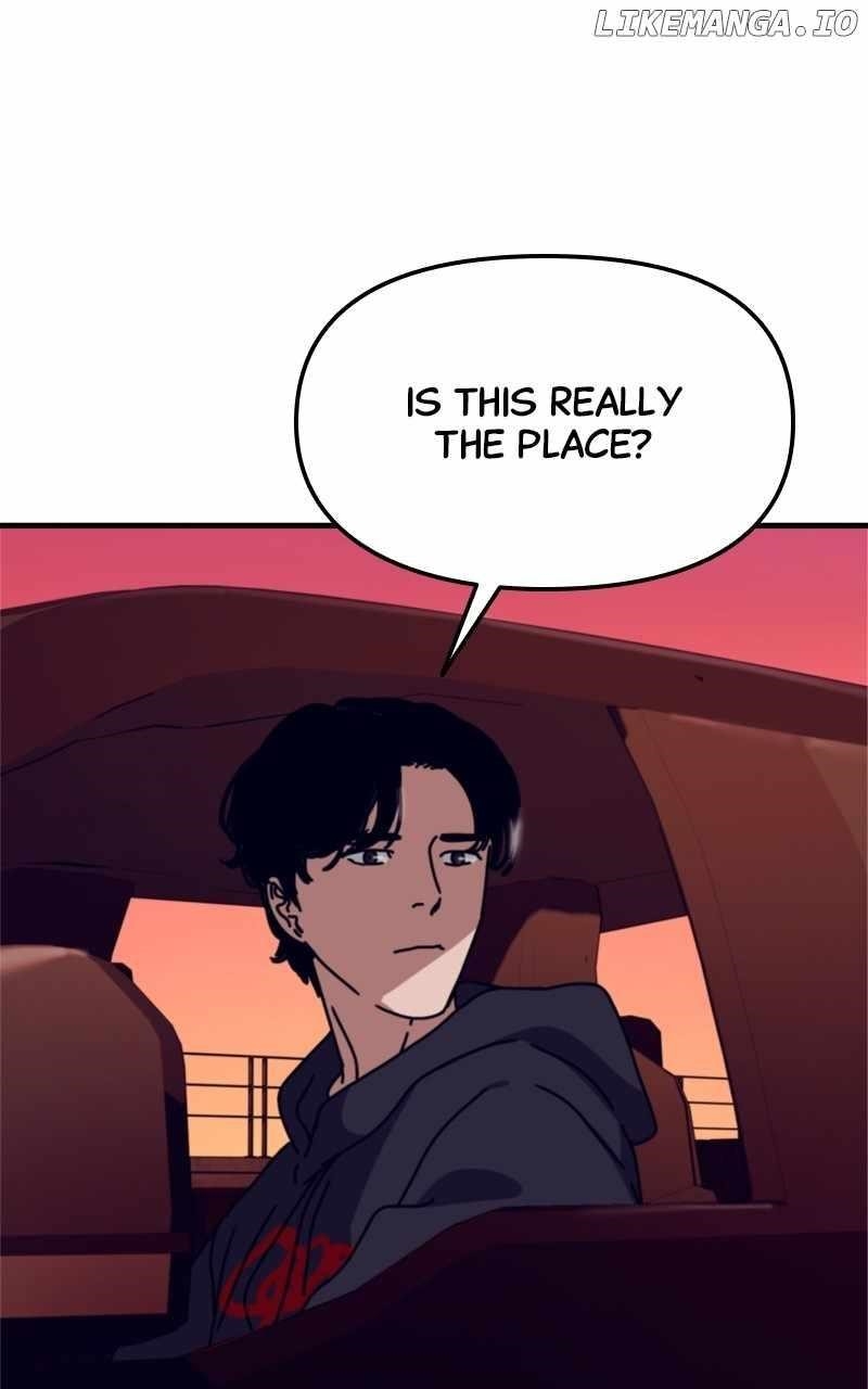 Hiding Out in an Apocalypse Chapter 33 - Page 129 in English