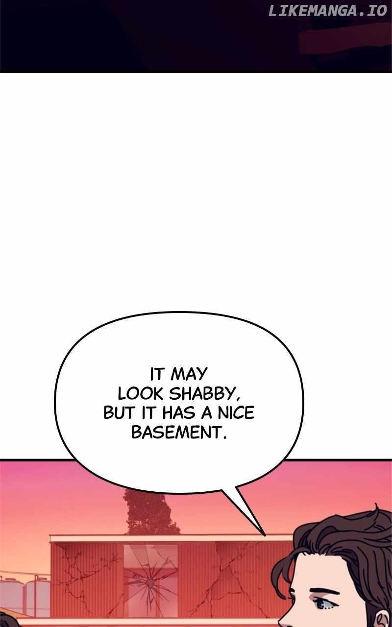 Hiding Out in an Apocalypse Chapter 33 - Page 130 in English