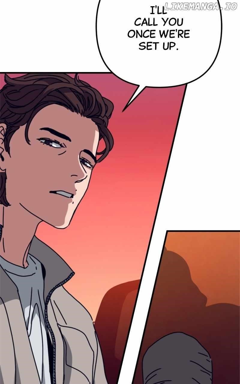 Hiding Out in an Apocalypse Chapter 33 - Page 132 in English