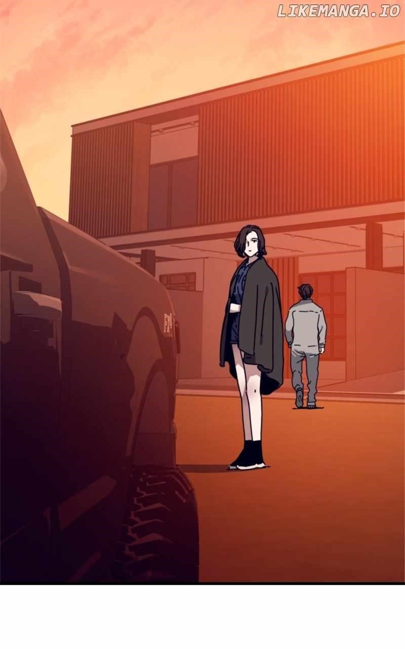 Hiding Out in an Apocalypse Chapter 33 - Page 134 in English