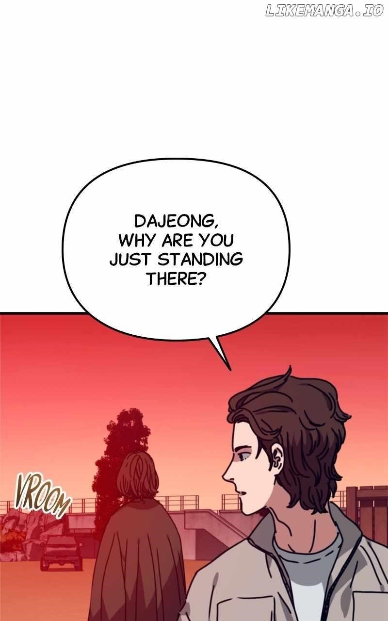 Hiding Out in an Apocalypse Chapter 33 - Page 135 in English