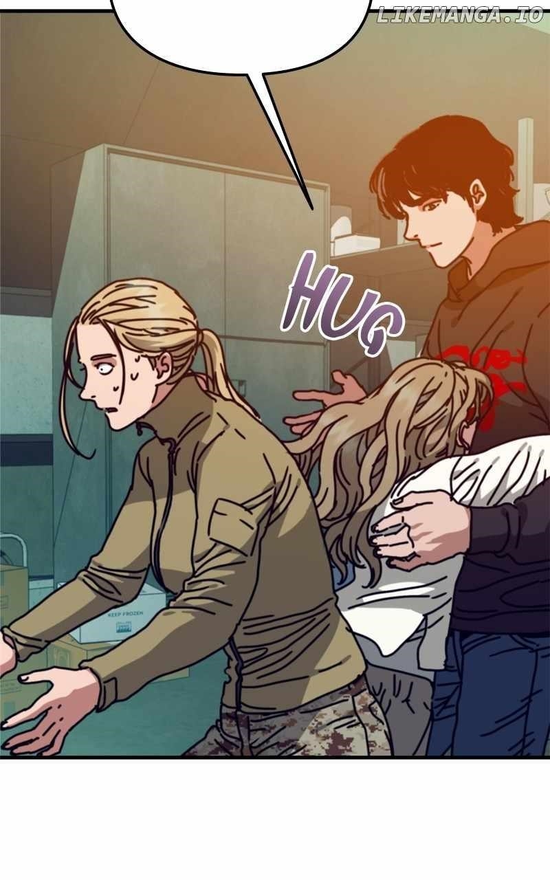 Hiding Out in an Apocalypse Chapter 33 - Page 140 in English