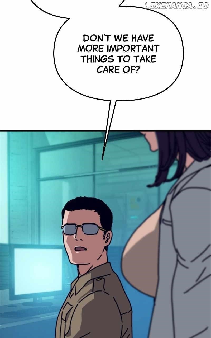 Hiding Out in an Apocalypse Chapter 33 - Page 144 in English