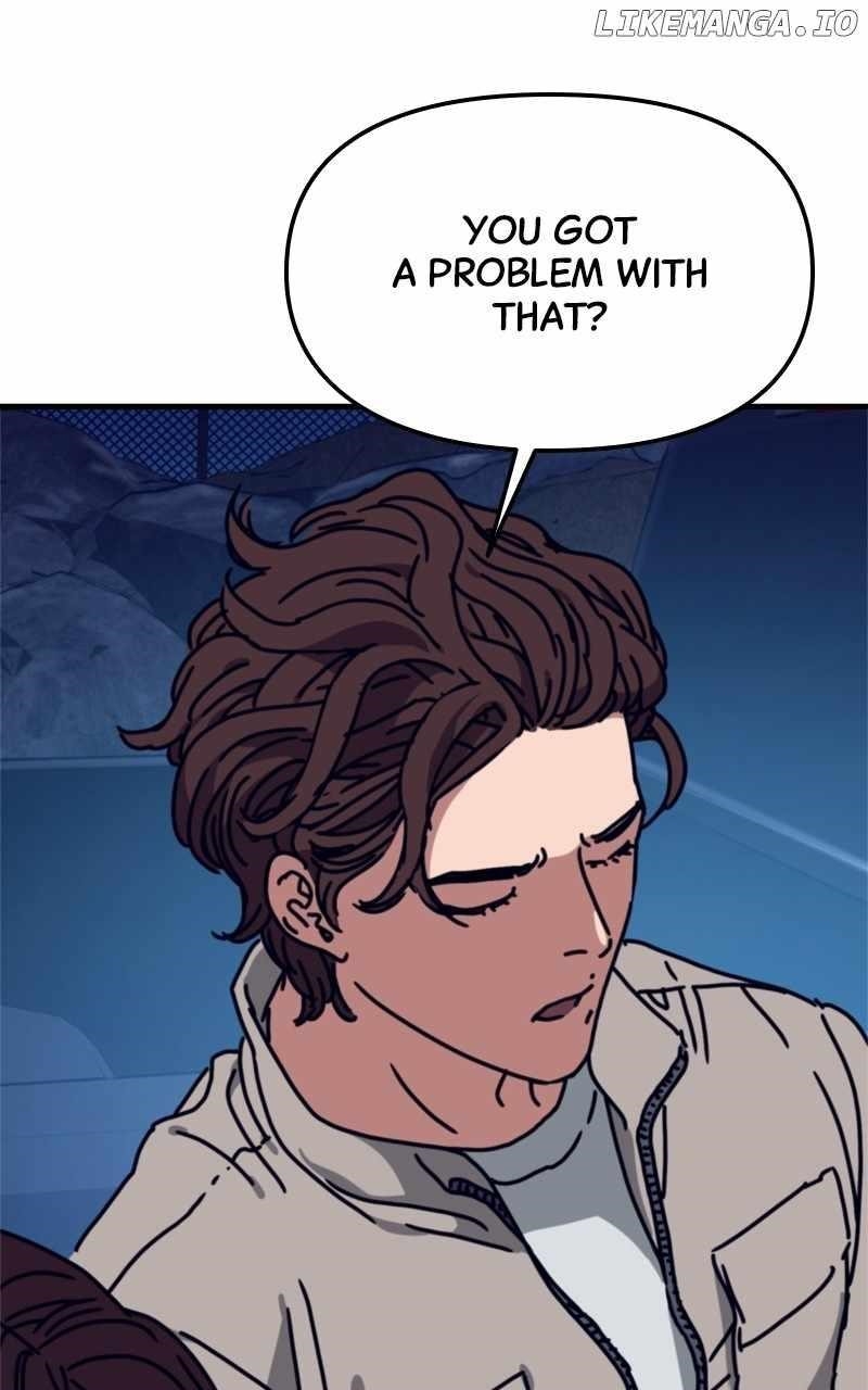 Hiding Out in an Apocalypse Chapter 33 - Page 3 in English