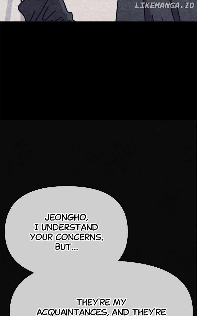 Hiding Out in an Apocalypse Chapter 33 - Page 41 in English