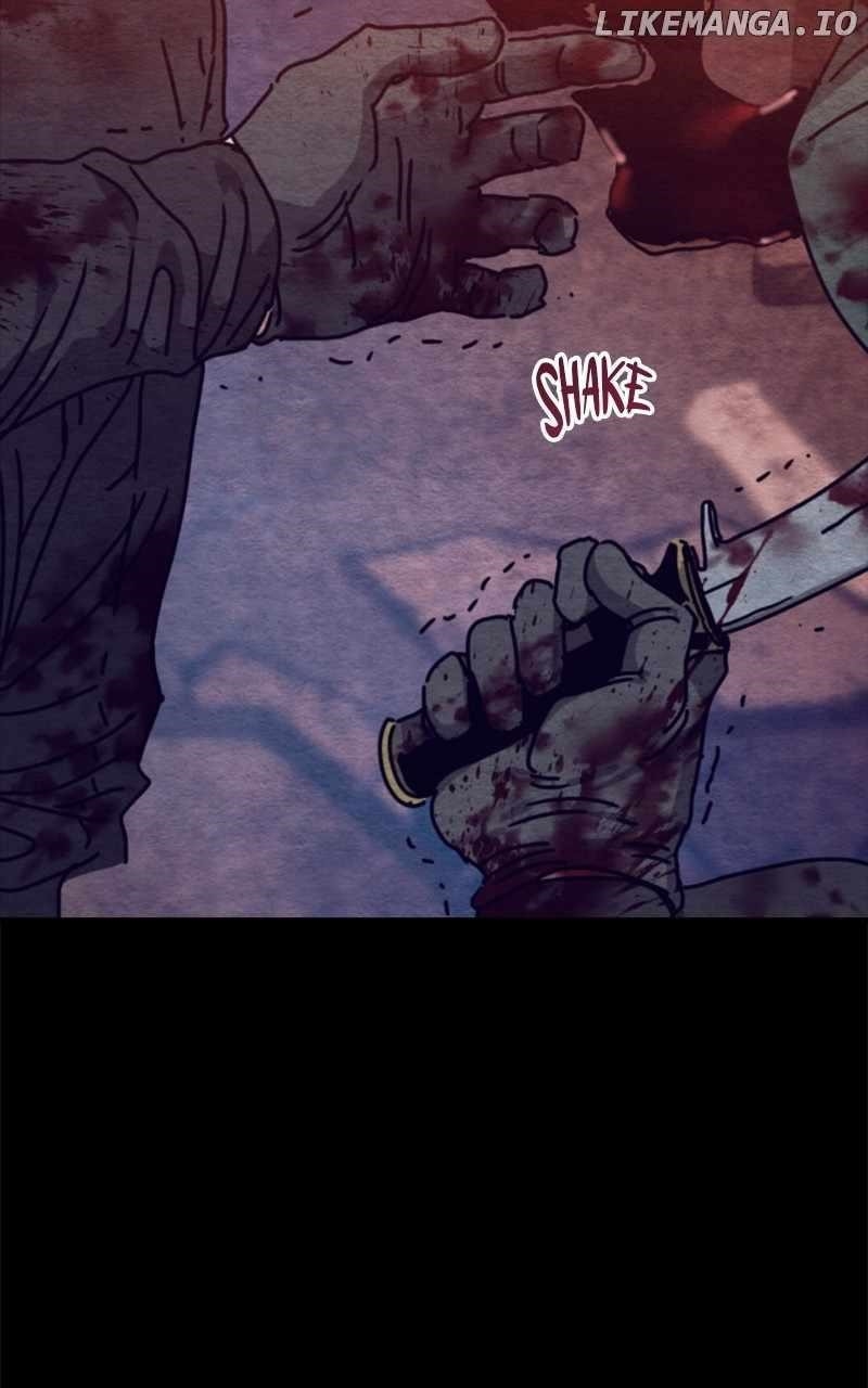 Hiding Out in an Apocalypse Chapter 33 - Page 50 in English