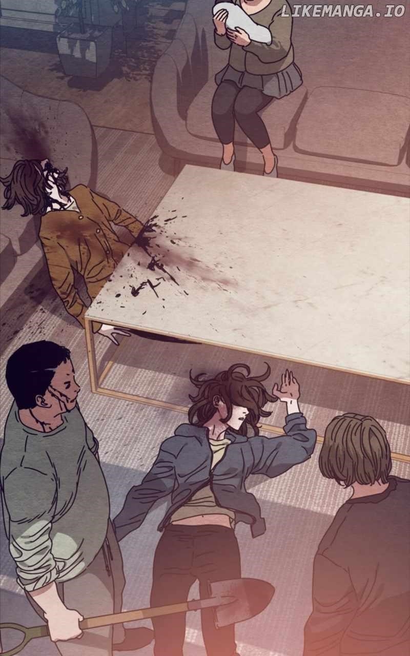 Hiding Out in an Apocalypse Chapter 33 - Page 67 in English