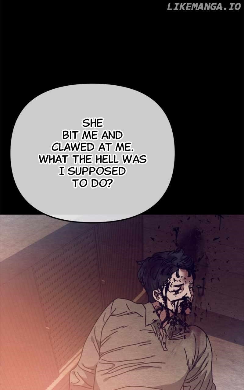 Hiding Out in an Apocalypse Chapter 33 - Page 69 in English