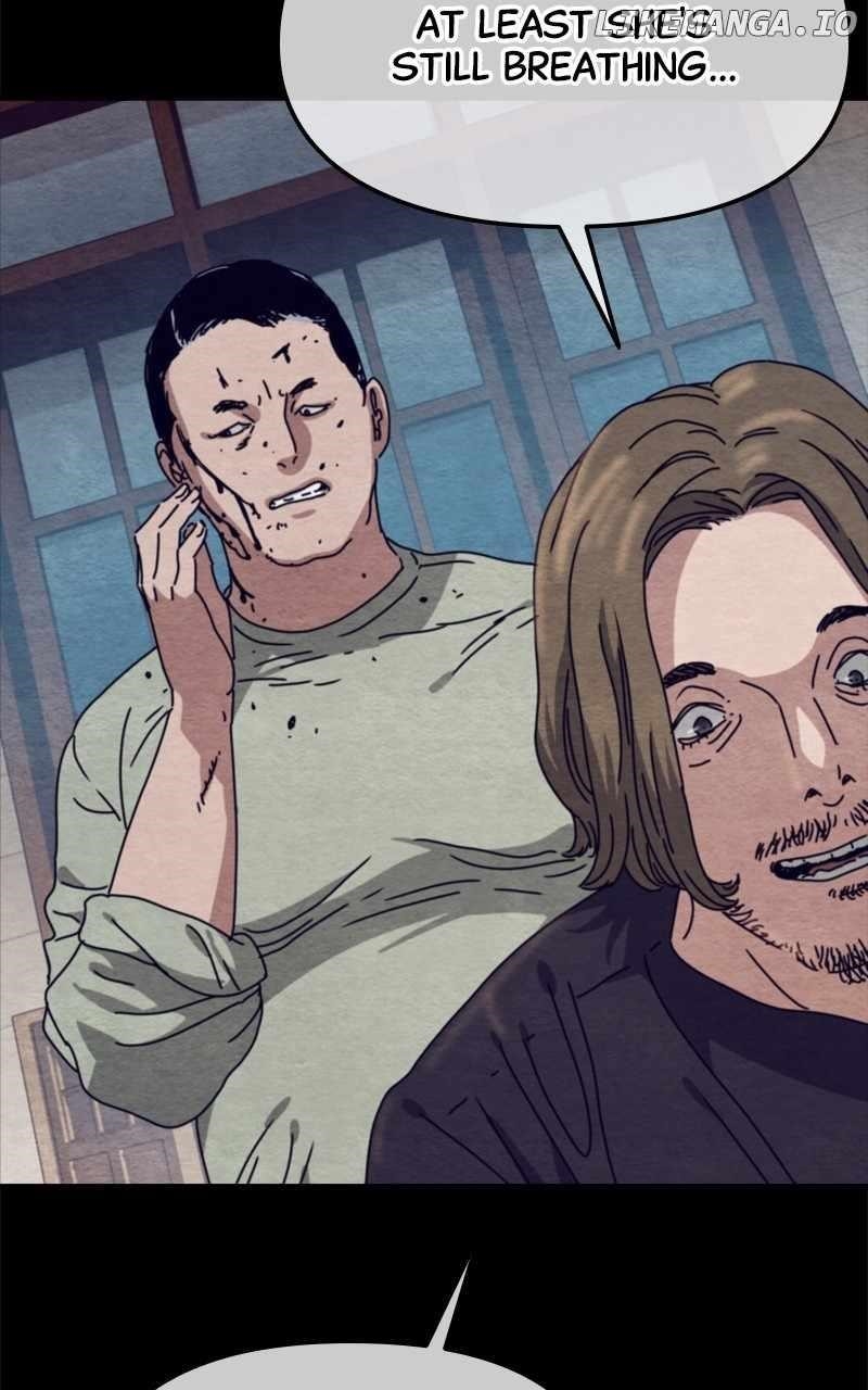 Hiding Out in an Apocalypse Chapter 33 - Page 71 in English