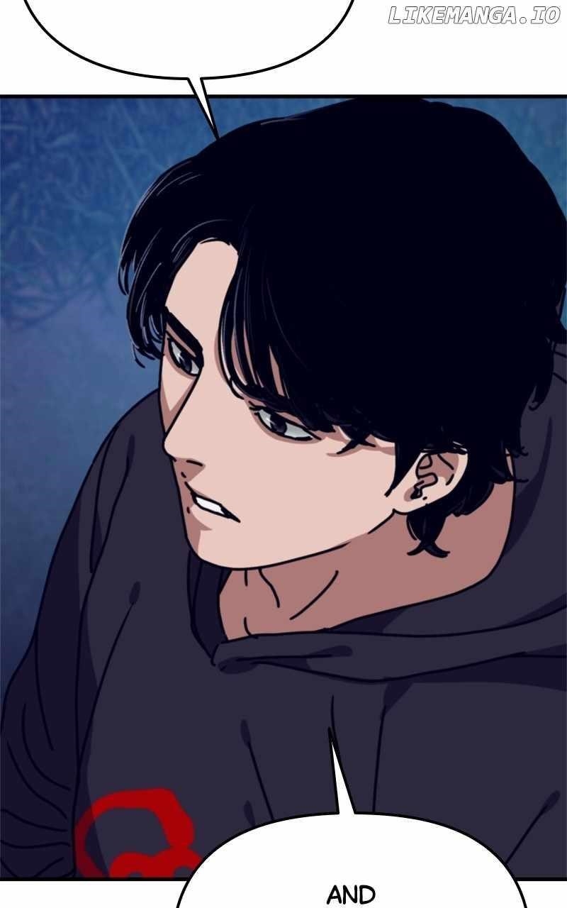 Hiding Out in an Apocalypse Chapter 33 - Page 8 in English