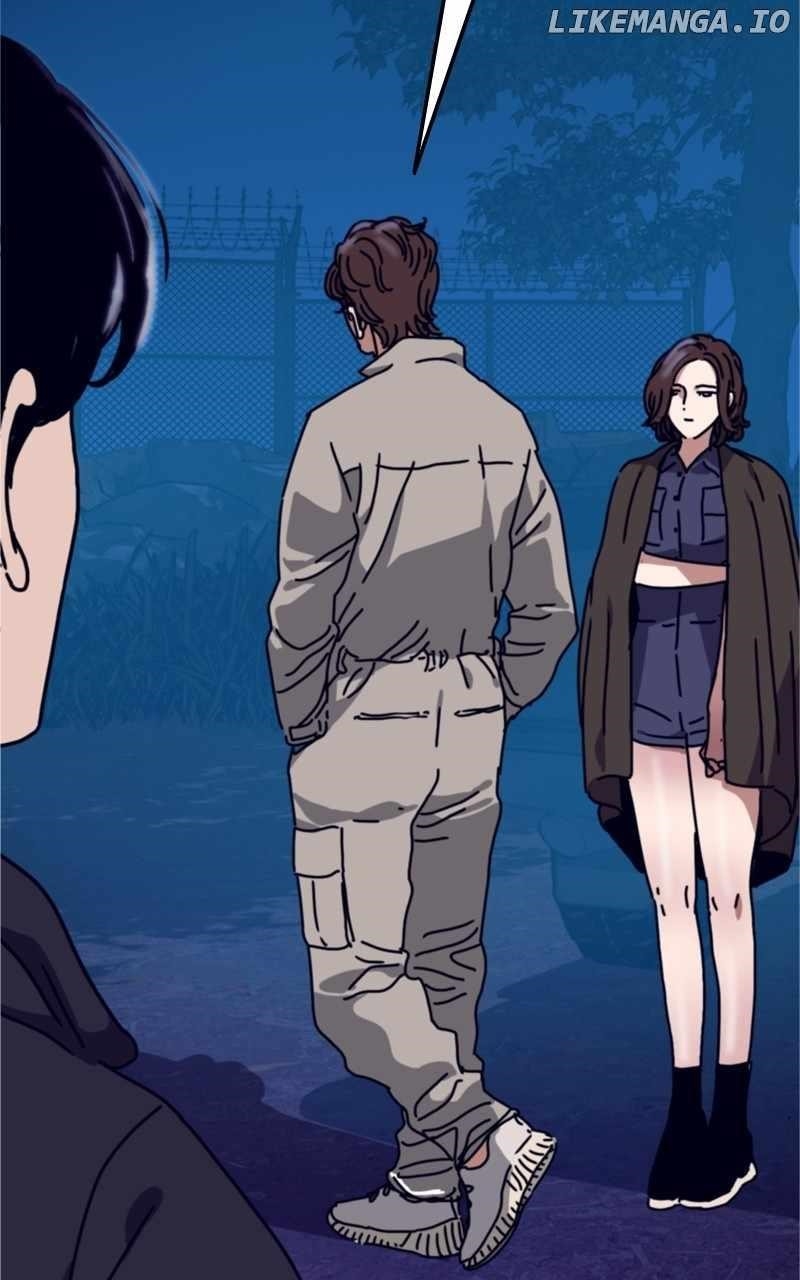 Hiding Out in an Apocalypse Chapter 33 - Page 99 in English