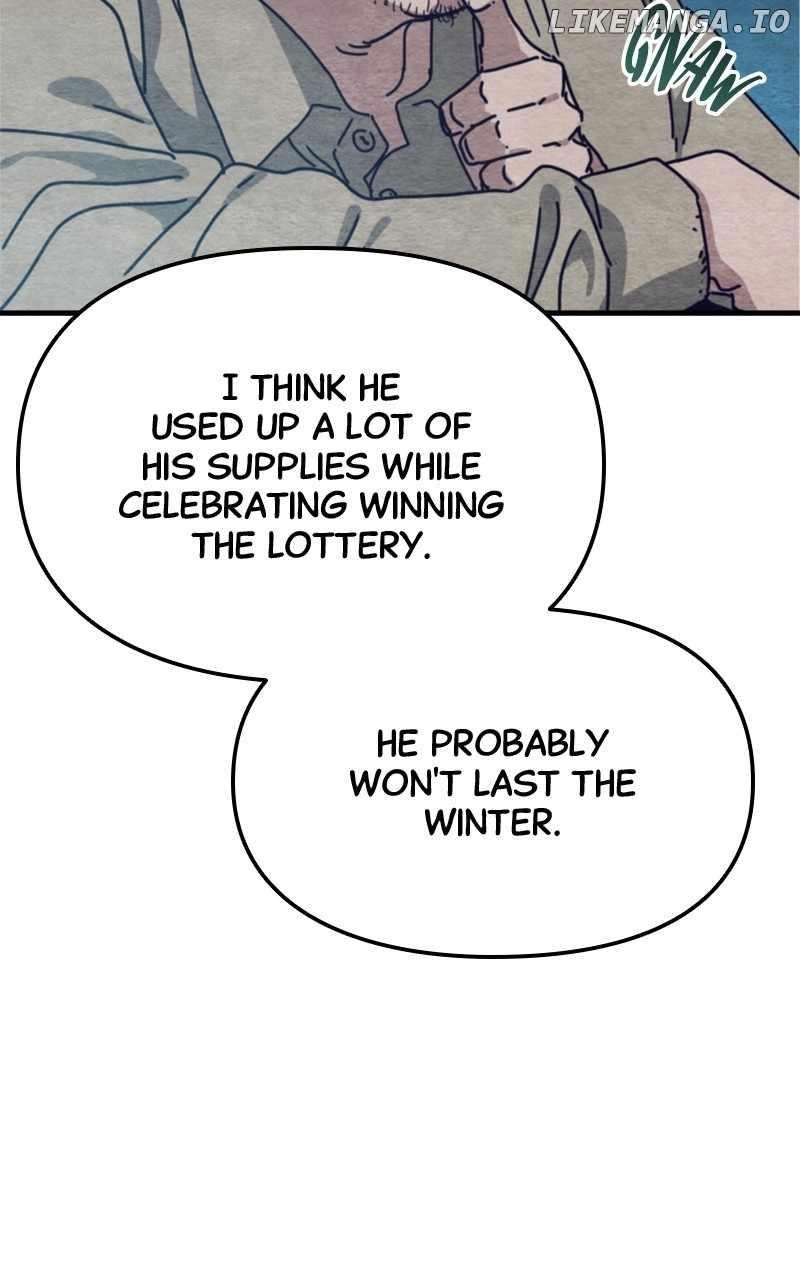 Hiding Out in an Apocalypse Chapter 34 - Page 111 in English