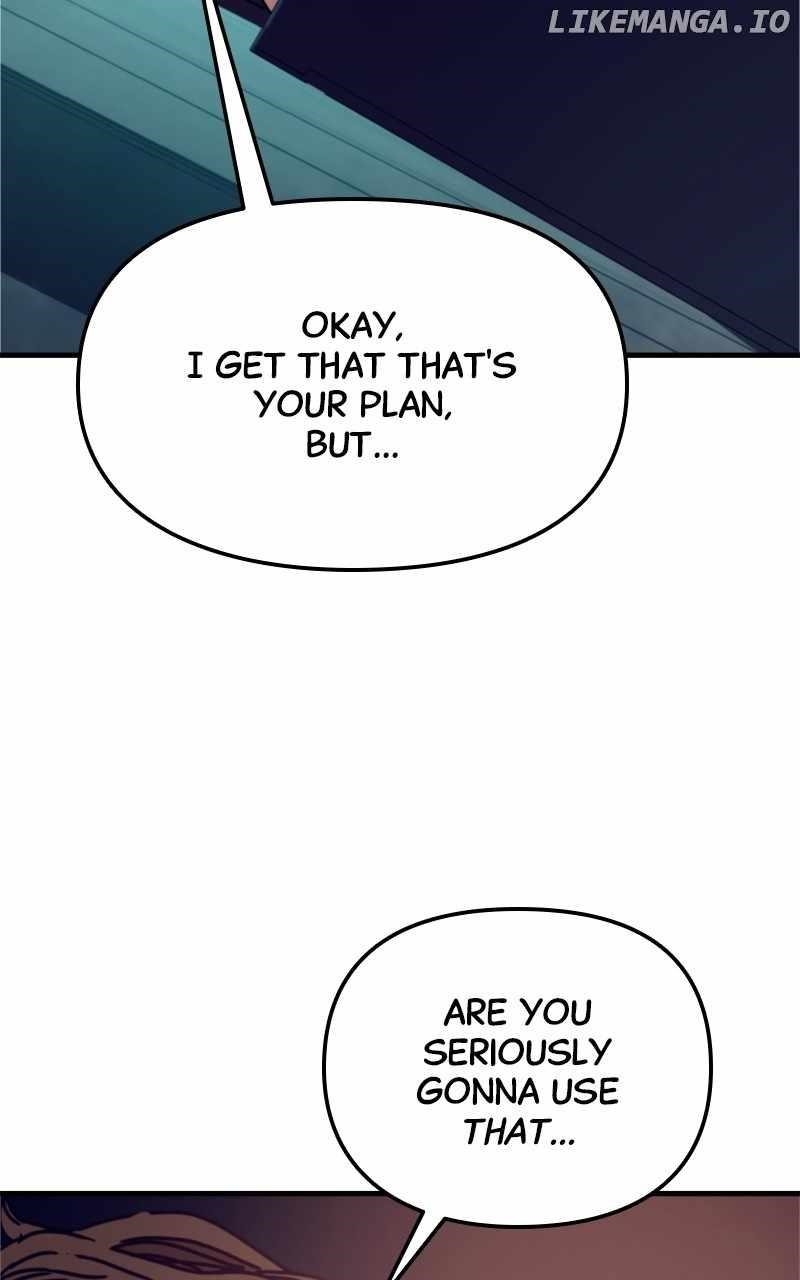 Hiding Out in an Apocalypse Chapter 34 - Page 122 in English