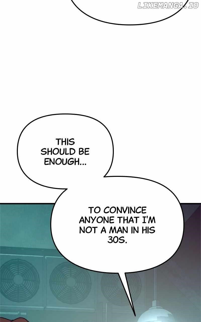 Hiding Out in an Apocalypse Chapter 34 - Page 127 in English