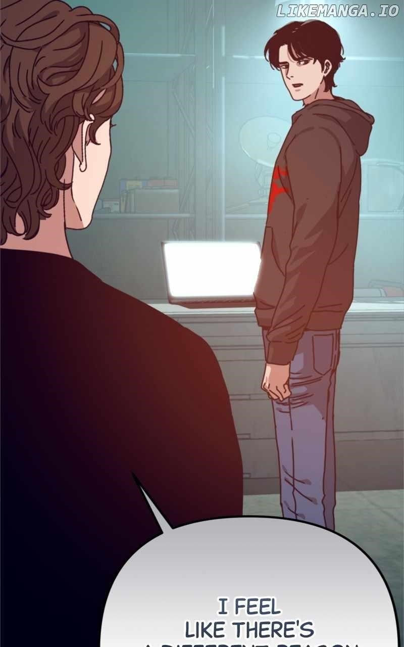 Hiding Out in an Apocalypse Chapter 34 - Page 128 in English