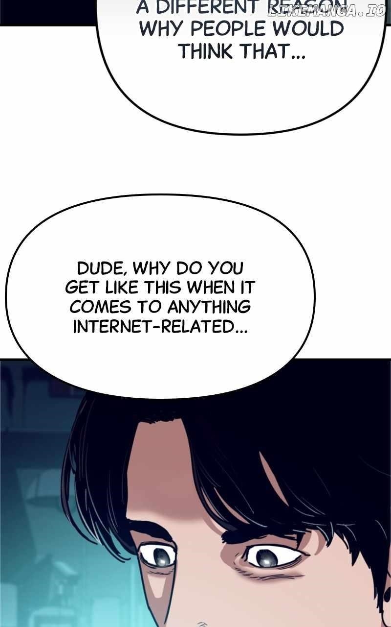 Hiding Out in an Apocalypse Chapter 34 - Page 129 in English