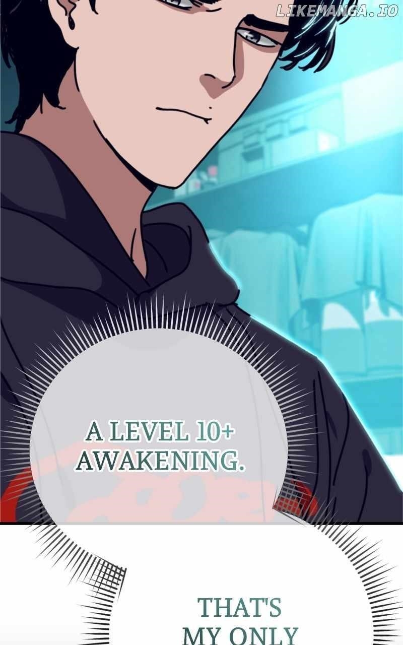 Hiding Out in an Apocalypse Chapter 34 - Page 140 in English