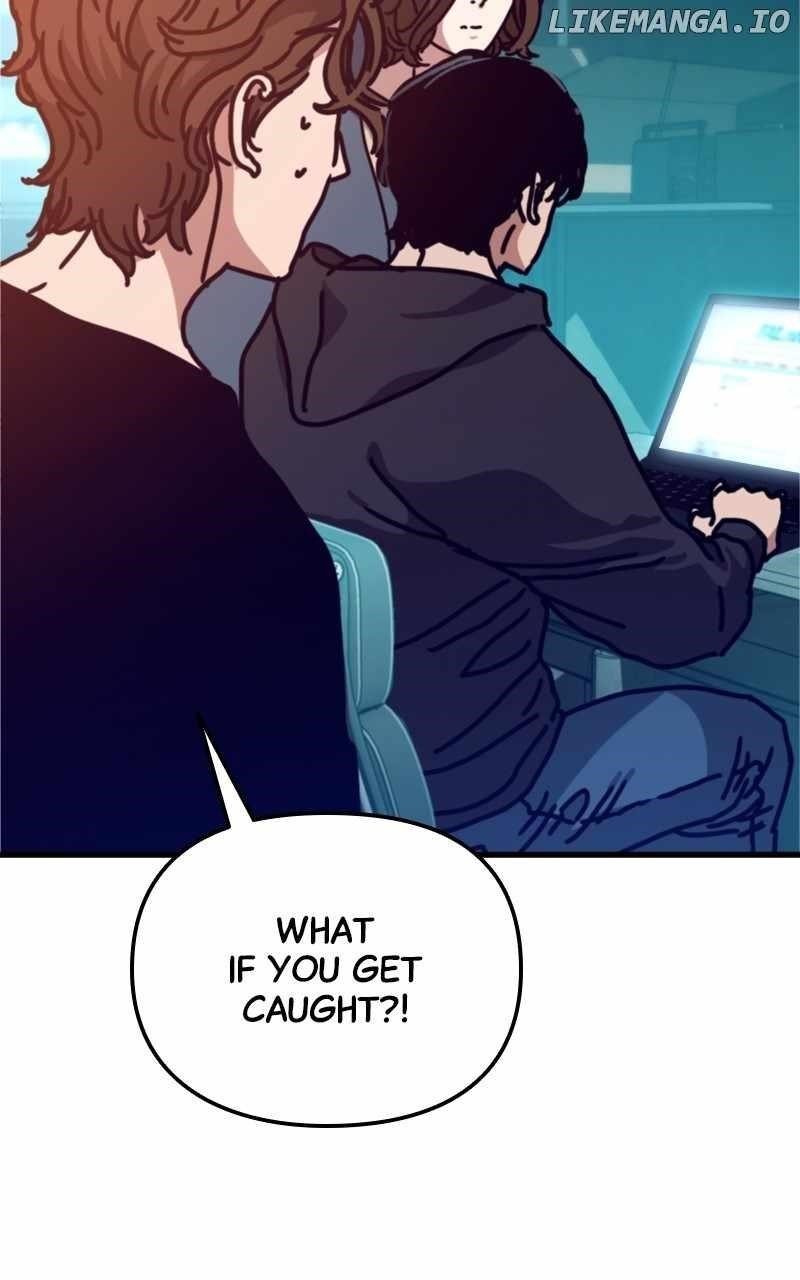 Hiding Out in an Apocalypse Chapter 34 - Page 156 in English
