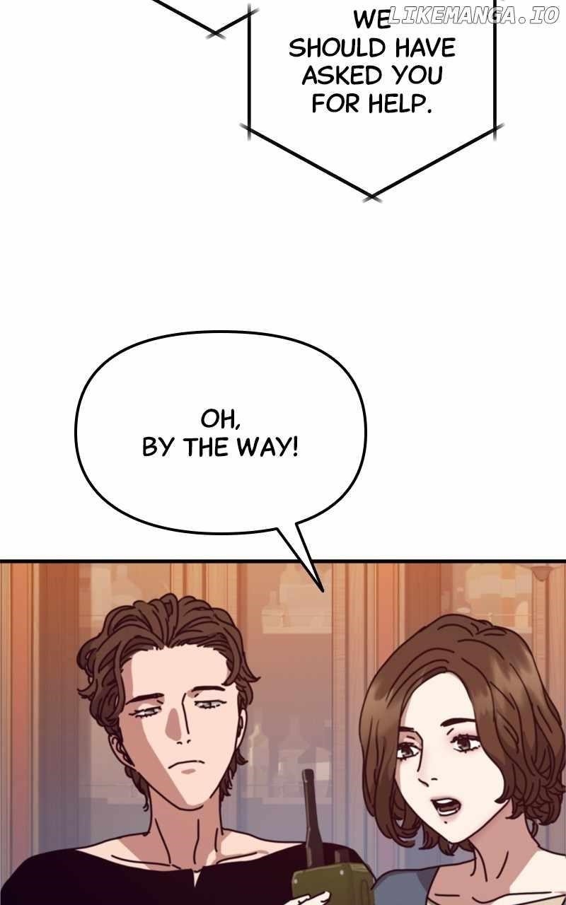 Hiding Out in an Apocalypse Chapter 34 - Page 16 in English