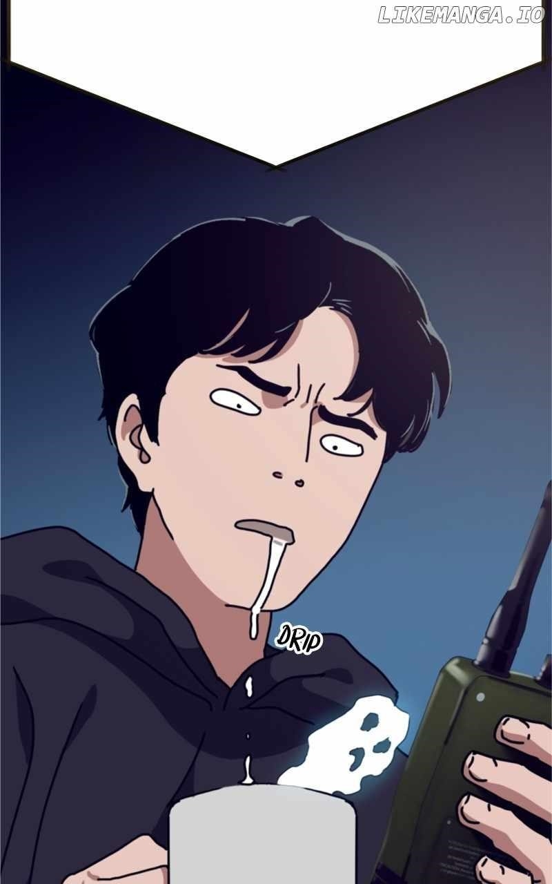 Hiding Out in an Apocalypse Chapter 34 - Page 22 in English