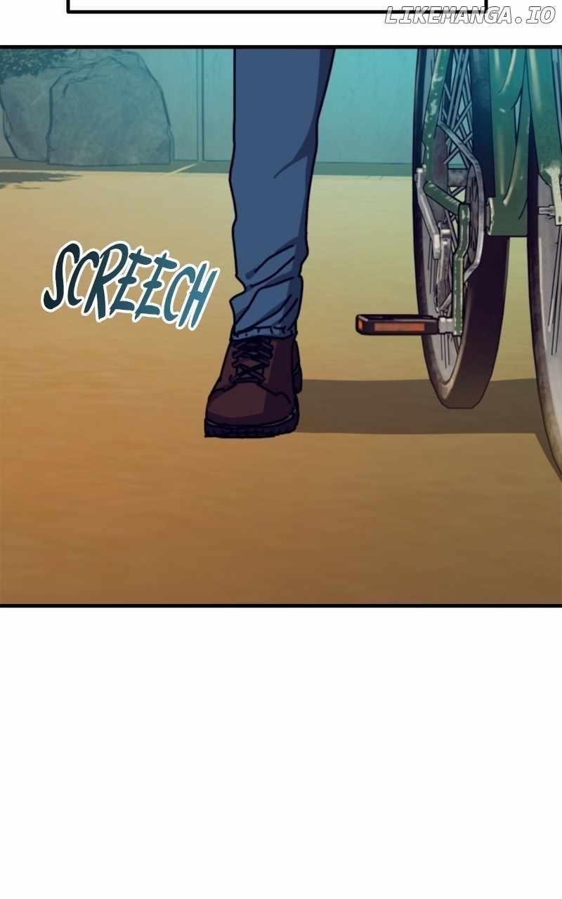 Hiding Out in an Apocalypse Chapter 34 - Page 27 in English