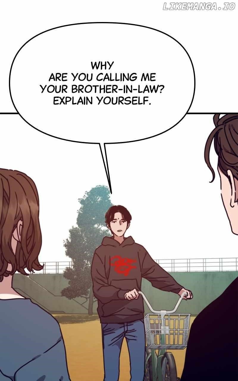 Hiding Out in an Apocalypse Chapter 34 - Page 28 in English