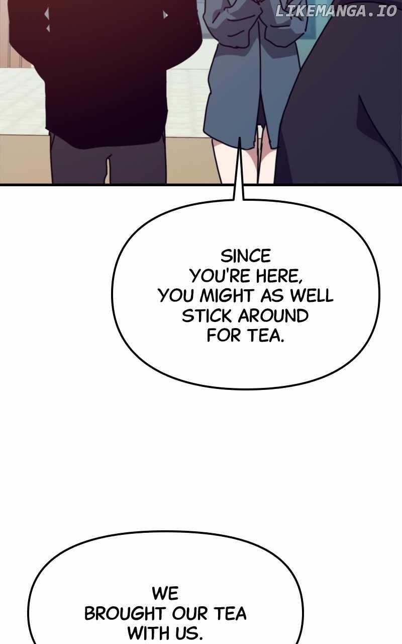 Hiding Out in an Apocalypse Chapter 34 - Page 32 in English