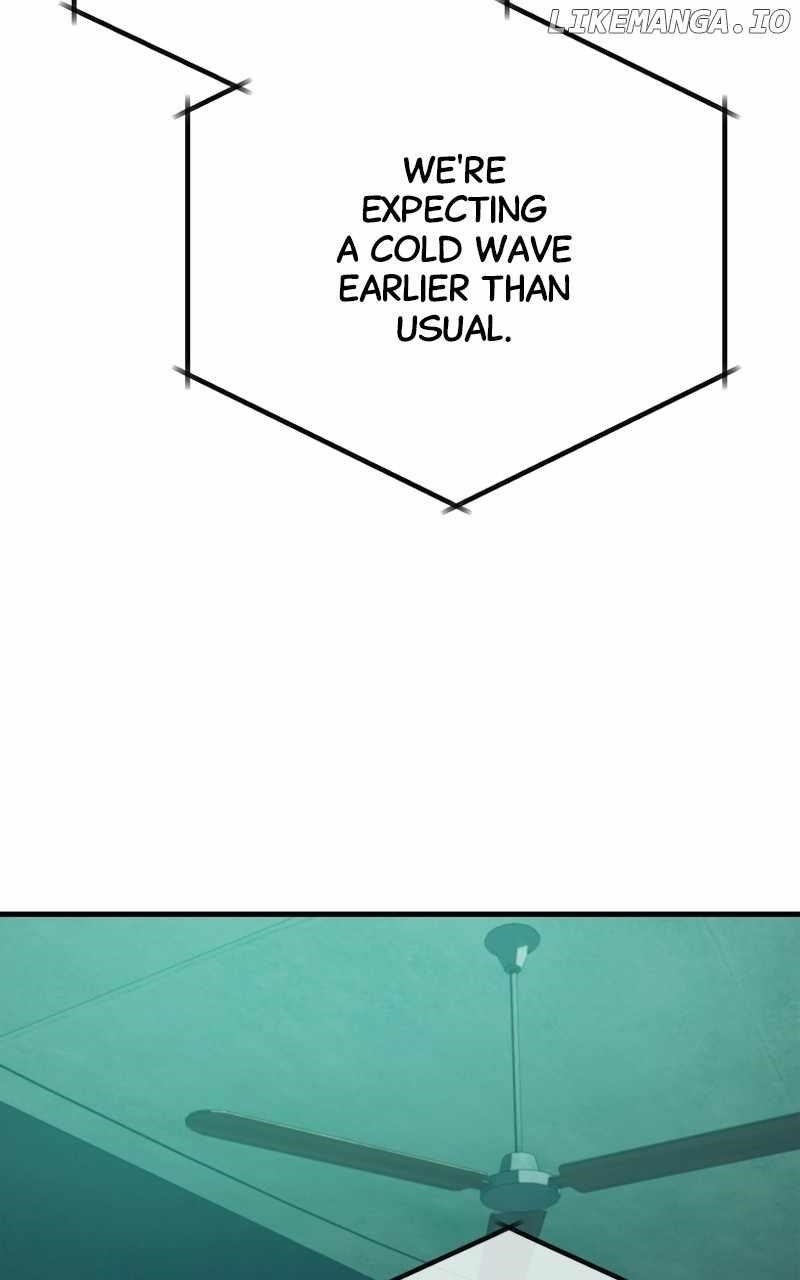 Hiding Out in an Apocalypse Chapter 34 - Page 4 in English