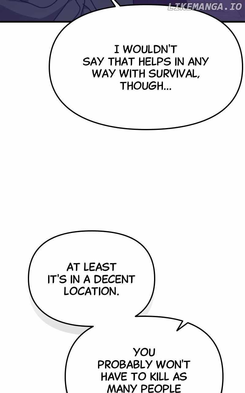 Hiding Out in an Apocalypse Chapter 34 - Page 41 in English