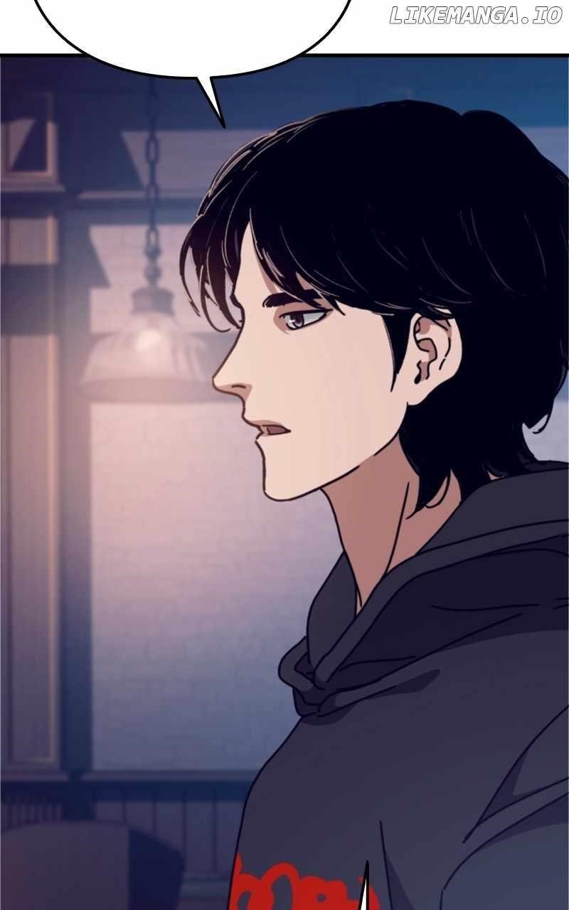Hiding Out in an Apocalypse Chapter 34 - Page 57 in English