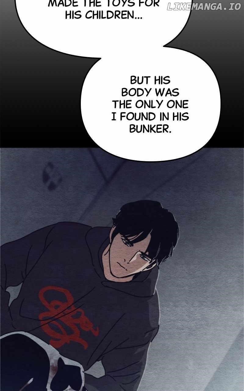 Hiding Out in an Apocalypse Chapter 34 - Page 59 in English